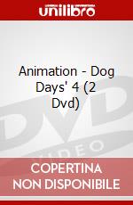 Animation - Dog Days' 4 (2 Dvd) dvd
