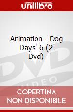 Animation - Dog Days' 6 (2 Dvd) dvd