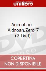 Animation - Aldnoah.Zero 7 (2 Dvd) dvd