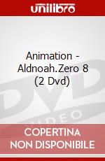 Animation - Aldnoah.Zero 8 (2 Dvd) dvd