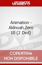 Animation - Aldnoah.Zero 10 (2 Dvd) dvd