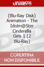 (Blu-Ray Disk) Animation - The Idolm@Ster Cinderella Girls 1 (2 Blu-Ray) brd