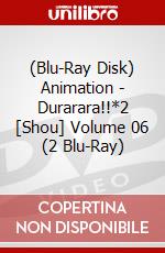 (Blu-Ray Disk) Animation - Durarara!!*2 [Shou] Volume 06 (2 Blu-Ray) brd