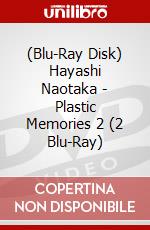 (Blu-Ray Disk) Hayashi Naotaka - Plastic Memories 2 (2 Blu-Ray) brd