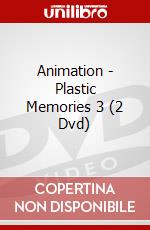 Animation - Plastic Memories 3 (2 Dvd) dvd
