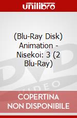 (Blu-Ray Disk) Animation - Nisekoi: 3 (2 Blu-Ray) brd
