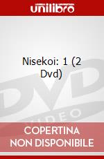 Nisekoi: 1 (2 Dvd) dvd