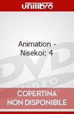 Animation - Nisekoi: 4 dvd
