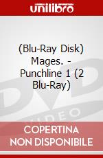 (Blu-Ray Disk) Mages. - Punchline 1 (2 Blu-Ray) brd