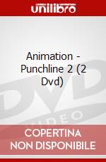 Animation - Punchline 2 (2 Dvd) dvd