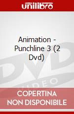 Animation - Punchline 3 (2 Dvd) dvd