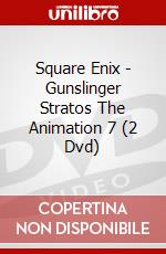 Square Enix - Gunslinger Stratos The Animation 7 (2 Dvd) dvd
