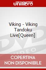 Viking - Viking Tandoku Live[Queen] dvd