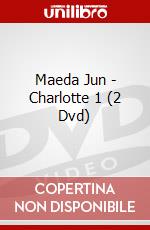 Maeda Jun - Charlotte 1 (2 Dvd) dvd