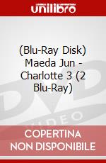 (Blu-Ray Disk) Maeda Jun - Charlotte 3 (2 Blu-Ray) brd