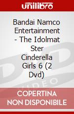 Bandai Namco Entertainment - The Idolmat Ster Cinderella Girls 6 (2 Dvd) dvd
