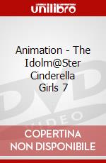 Animation - The Idolm@Ster Cinderella Girls 7 dvd