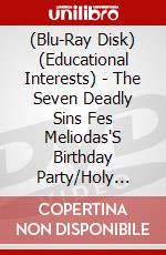 (Blu-Ray Disk) (Educational Interests) - The Seven Deadly Sins Fes Meliodas'S Birthday Party/Holy Knight (2 Blu-Ray) [Edizione: Giappone] brd