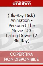 (Blu-Ray Disk) Animation - Persona3 The Movie -#3 Falling Down- (2 Blu-Ray) brd