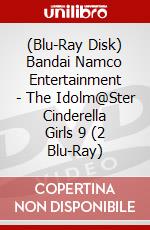 (Blu-Ray Disk) Bandai Namco Entertainment - The Idolm@Ster Cinderella Girls 9 (2 Blu-Ray) brd