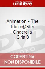 Animation - The Idolm@Ster Cinderella Girls 8 dvd