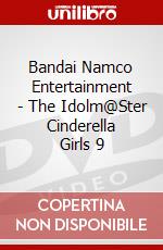 Bandai Namco Entertainment - The Idolm@Ster Cinderella Girls 9 dvd