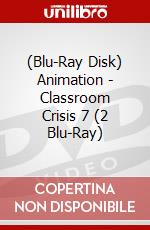 (Blu-Ray Disk) Animation - Classroom Crisis 7 (2 Blu-Ray) brd