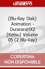 (Blu-Ray Disk) Animation - Durarara!!X2 [Ketsu] Volume 05 (2 Blu-Ray) brd