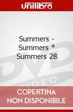 Summers - Summers * Summers 28 dvd