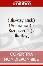 (Blu-Ray Disk) (Animation) - Kiznaiver 1 (2 Blu-Ray) brd