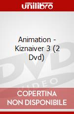 Animation - Kiznaiver 3 (2 Dvd) dvd