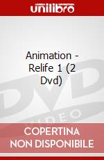 Animation - Relife 1 (2 Dvd) dvd