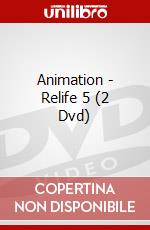 Animation - Relife 5 (2 Dvd) dvd