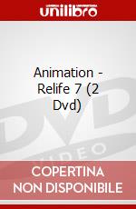 Animation - Relife 7 (2 Dvd) dvd