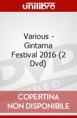 Various - Gintama Festival 2016 (2 Dvd) dvd