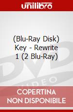 (Blu-Ray Disk) Key - Rewrite 1 (2 Blu-Ray) brd