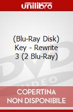 (Blu-Ray Disk) Key - Rewrite 3 (2 Blu-Ray) brd