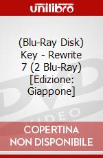 (Blu-Ray Disk) Key - Rewrite 7 (2 Blu-Ray) [Edizione: Giappone] brd