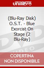 (Blu-Ray Disk) O.S.T. - Blue Exorcist On Stage (2 Blu-Ray) brd