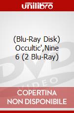 (Blu-Ray Disk) Occultic",Nine 6 (2 Blu-Ray) brd