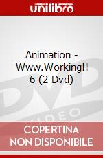 Animation - Www.Working!! 6 (2 Dvd) dvd