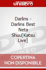 Darlins - Darlins Best Neta Shuu[Katsu Live] dvd