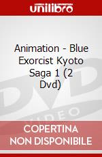 Animation - Blue Exorcist Kyoto Saga 1 (2 Dvd) dvd