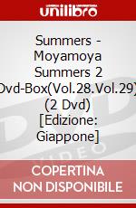 Summers - Moyamoya Summers 2 Dvd-Box(Vol.28.Vol.29) (2 Dvd) [Edizione: Giappone] dvd