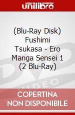 (Blu-Ray Disk) Fushimi Tsukasa - Ero Manga Sensei 1 (2 Blu-Ray) brd