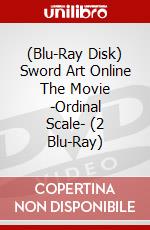 (Blu-Ray Disk) Sword Art Online The Movie -Ordinal Scale- (2 Blu-Ray) brd