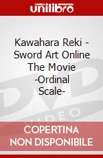 Kawahara Reki - Sword Art Online The Movie -Ordinal Scale- dvd