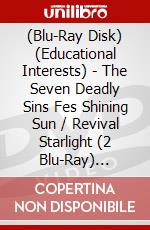 (Blu-Ray Disk) (Educational Interests) - The Seven Deadly Sins Fes Shining Sun / Revival Starlight (2 Blu-Ray) [Edizione: Giappone] brd