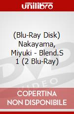 (Blu-Ray Disk) Nakayama, Miyuki - Blend.S 1 (2 Blu-Ray) brd