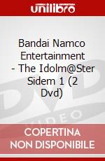 Bandai Namco Entertainment - The Idolm@Ster Sidem 1 (2 Dvd) dvd
